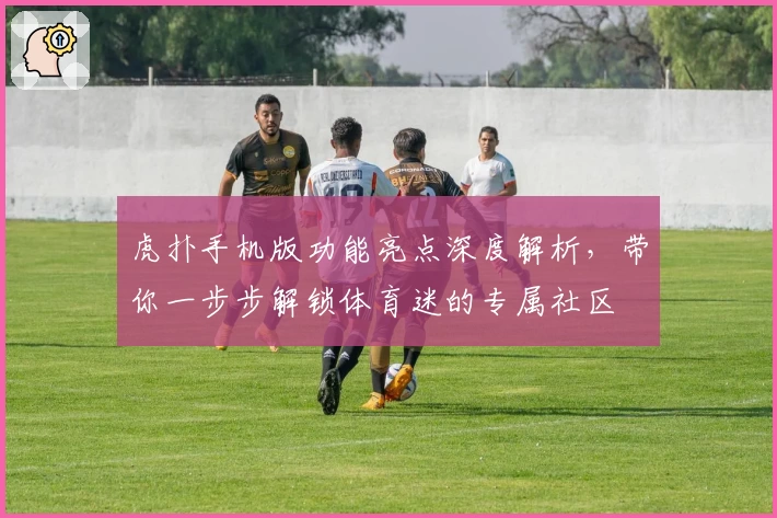 虎扑手机版功能亮点深度解析，带你一步步解锁体育迷的专属社区