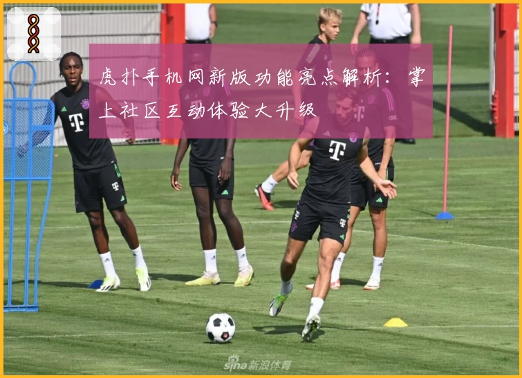 虎扑手机网新版功能亮点解析：掌上社区互动体验大升级