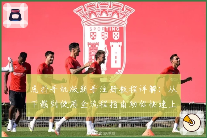 虎扑手机版新手注册教程详解：从下载到使用全流程指南助你快速上手